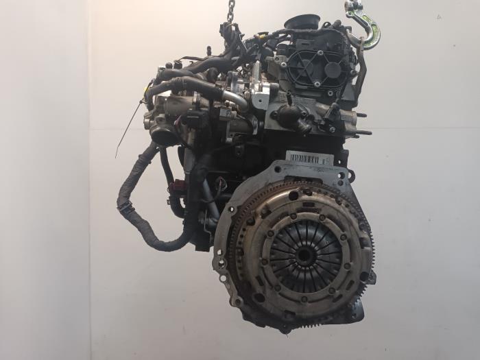 Gebruikte Motor Audi A3 Prijs € 2.250,00 Margeregeling aangeboden door Van der Ven Autorecycling B.V.