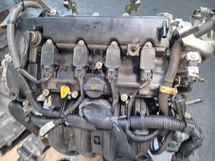 Gebruikte Motor Mazda 6 Prijs € 995,00 Margeregeling aangeboden door Van der Ven Autorecycling B.V.
