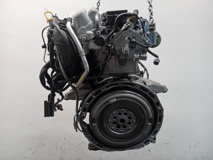 Gebruikte Motor Mercedes C-Klasse Prijs € 3.499,99 Margeregeling aangeboden door Van der Ven Autorecycling B.V.