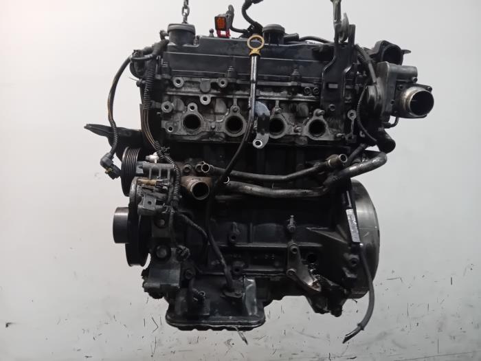 Gebruikte Motor Opel Astra Prijs € 1.574,99 Margeregeling aangeboden door Van der Ven Autorecycling B.V.