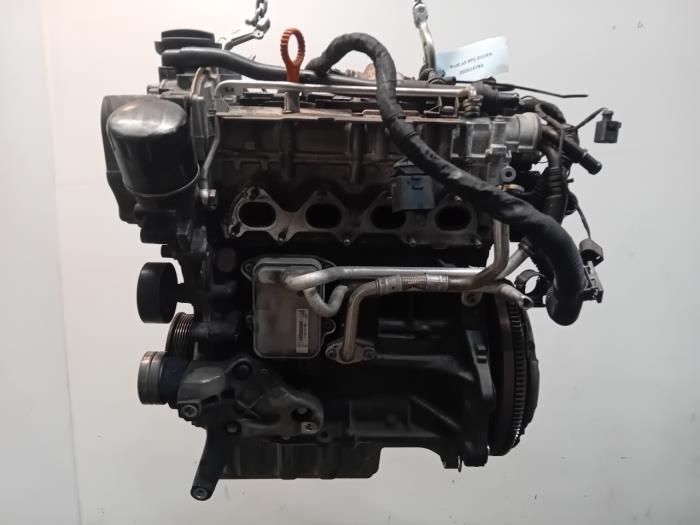 Gebruikte Motor Audi A3 Prijs € 1.099,99 Margeregeling aangeboden door Van der Ven Autorecycling B.V.