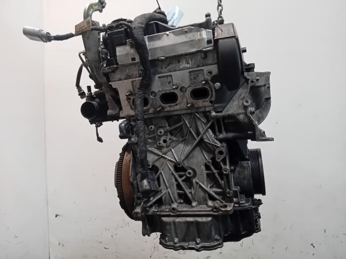 Gebruikte Motor Volkswagen Polo Prijs € 1.649,99 Margeregeling aangeboden door Van der Ven Autorecycling B.V.