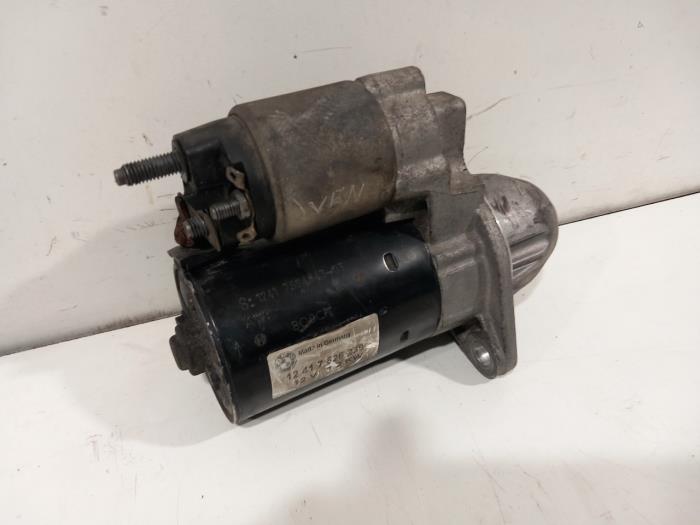 Gebruikte Computer Motormanagement BMW 1-Serie Prijs € 35,00 Margeregeling aangeboden door Van der Ven Autorecycling B.V.