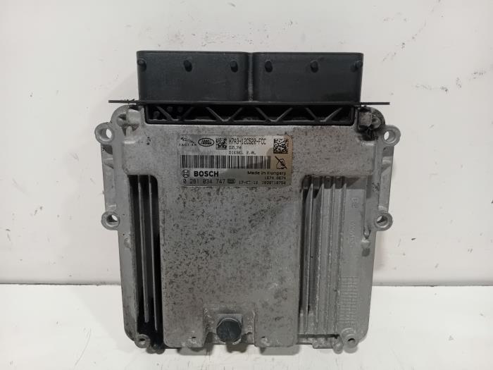 Gebruikte Computer Motormanagement Jaguar XF Sportbrake Prijs € 220,00 Margeregeling aangeboden door Van der Ven Autorecycling B.V.