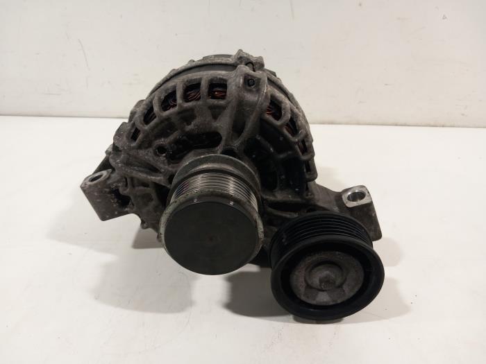 Gebruikte Alternator Landrover Evoque Prijs € 375,00 Margeregeling aangeboden door Van der Ven Autorecycling B.V.