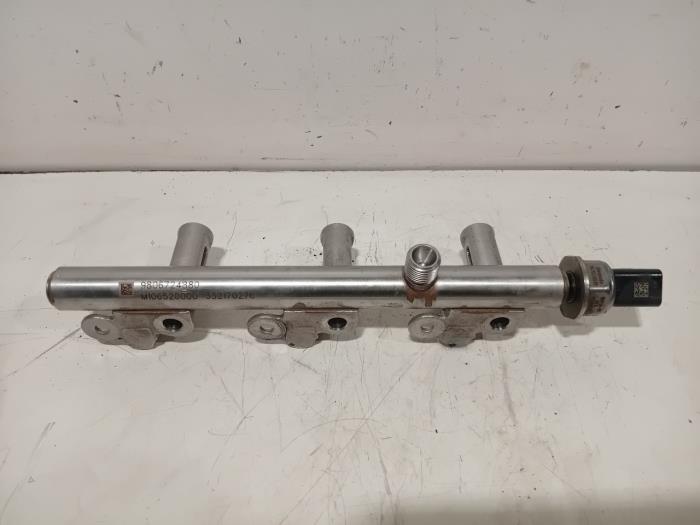 Gebruikte Galerij (Injectie) Peugeot 2008 Prijs € 40,00 Margeregeling aangeboden door Van der Ven Autorecycling B.V.