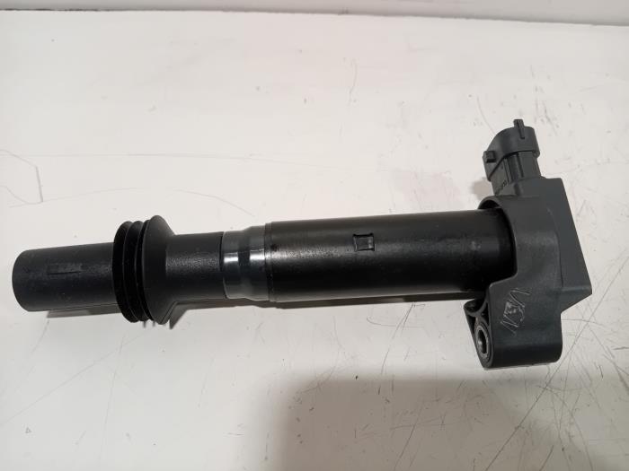 Gebruikte Bobine Peugeot 2008 Prijs € 10,00 Margeregeling aangeboden door Van der Ven Autorecycling B.V.