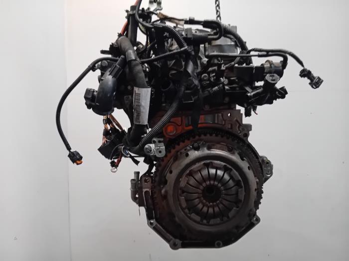 Gebruikte Motor Renault Clio Prijs € 1.349,99 Margeregeling aangeboden door Van der Ven Autorecycling B.V.
