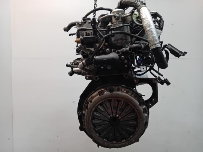 Gebruikte Motor Ford C-Max Prijs € 1.850,00 Margeregeling aangeboden door Van der Ven Autorecycling B.V.