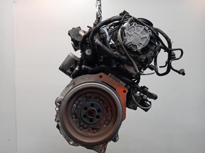 Gebruikte Motor Volkswagen Sharan Prijs € 1.749,99 Margeregeling aangeboden door Van der Ven Autorecycling B.V.