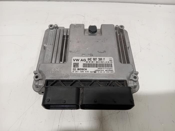 Gebruikte Computer Motormanagement Volkswagen Passat Prijs € 65,00 Margeregeling aangeboden door Van der Ven Autorecycling B.V.