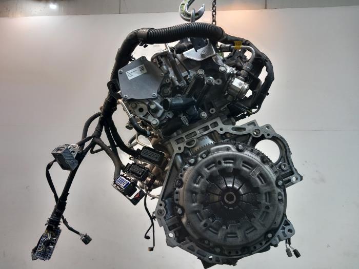 Gebruikte Motor Opel Astra Prijs € 2.999,99 Margeregeling aangeboden door Van der Ven Autorecycling B.V.