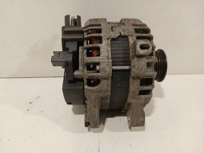 Gebruikte Alternator Jaguar XF Sportbrake Prijs € 85,00 Margeregeling aangeboden door Van der Ven Autorecycling B.V.