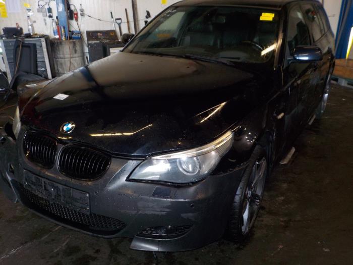 Gebruikte Bodycontrol Module BMW 5-Serie Prijs € 35,00 Margeregeling aangeboden door Van der Ven Autorecycling B.V.