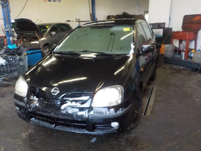 Gebruikte Computer Body Control Nissan Almera Tino Prijs € 29,00 Margeregeling aangeboden door Van der Ven Autorecycling B.V.