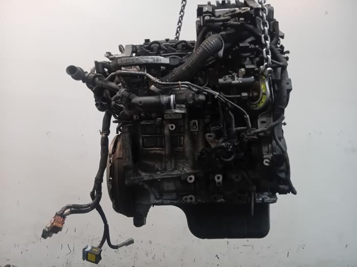Gebruikte Motor Peugeot 207 Prijs € 999,99 Margeregeling aangeboden door Van der Ven Autorecycling B.V.