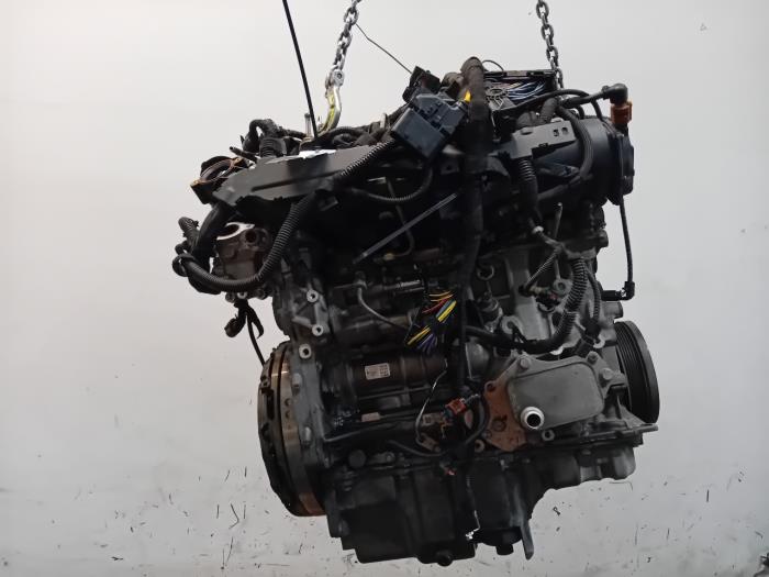 Gebruikte Motor Opel Zafira Prijs € 2.249,99 Margeregeling aangeboden door Van der Ven Autorecycling B.V.