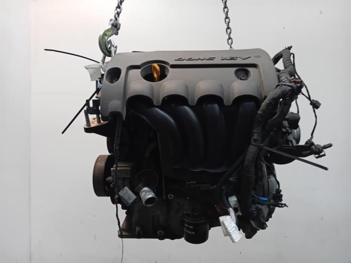 Gebruikte Motor Hyundai I30 Prijs € 999,99 Margeregeling aangeboden door Van der Ven Autorecycling B.V.