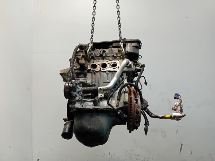 Gebruikte Motor Citroen C1 Prijs € 275,00 Margeregeling aangeboden door Van der Ven Autorecycling B.V.