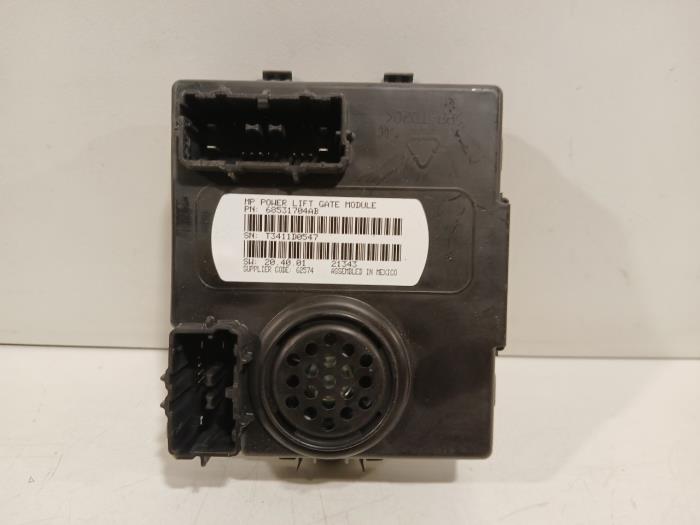 Gebruikte Computer Diversen Jeep Compass Prijs € 70,00 Margeregeling aangeboden door Van der Ven Autorecycling B.V.