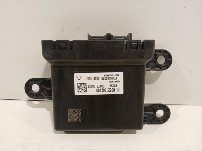 Gebruikte Sam module Jeep Compass Prijs € 50,00 Margeregeling aangeboden door Van der Ven Autorecycling B.V.
