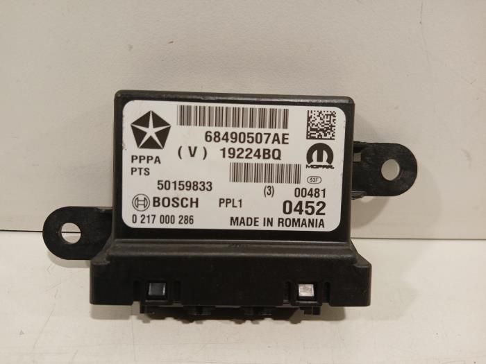 Gebruikte Computer Diversen Jeep Compass Prijs € 60,00 Margeregeling aangeboden door Van der Ven Autorecycling B.V.