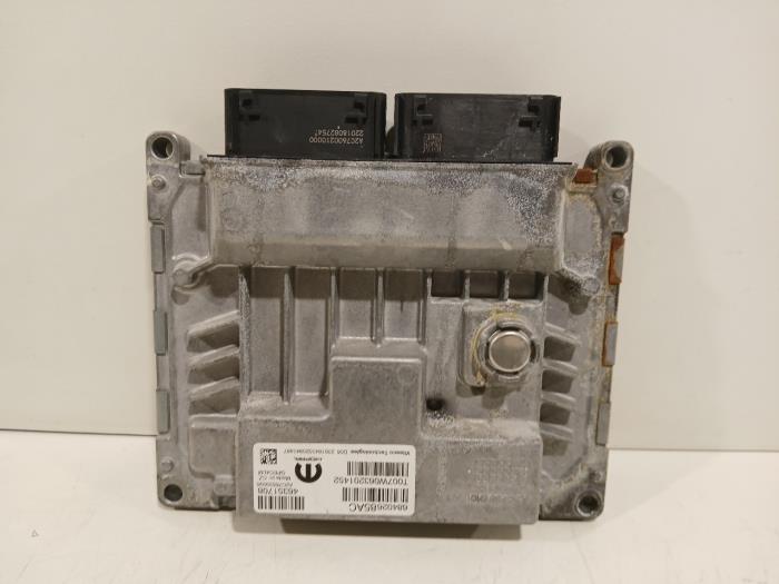 Gebruikte Computer Motormanagement Jeep Compass Prijs € 250,00 Margeregeling aangeboden door Van der Ven Autorecycling B.V.
