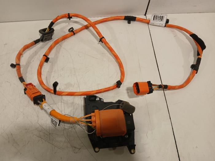 Gebruikte Diversen Jeep Compass Prijs € 95,00 Margeregeling aangeboden door Van der Ven Autorecycling B.V.