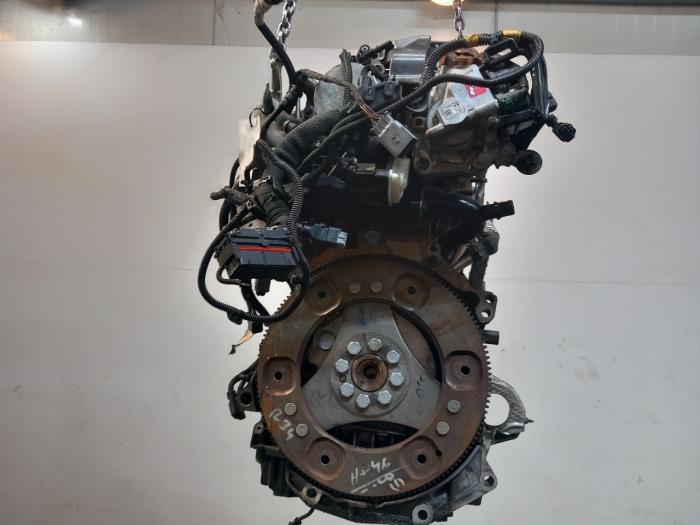 Gebruikte Motor Fiat Scudo Prijs € 2.749,99 Margeregeling aangeboden door Van der Ven Autorecycling B.V.