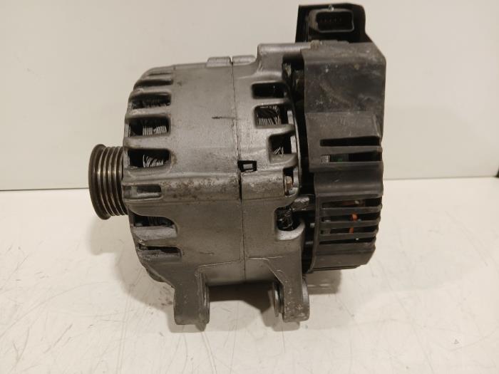 Gebruikte Dynamo Fiat Scudo Prijs € 399,00 Margeregeling aangeboden door Van der Ven Autorecycling B.V.