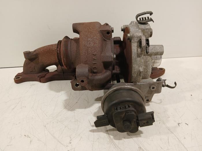 Gebruikte G-lader Fiat Scudo Prijs € 149,99 Margeregeling aangeboden door Van der Ven Autorecycling B.V.
