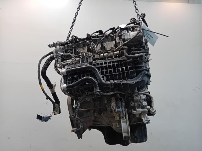 Gebruikte Motor Jeep Compass Prijs € 3.999,99 Margeregeling aangeboden door Van der Ven Autorecycling B.V.