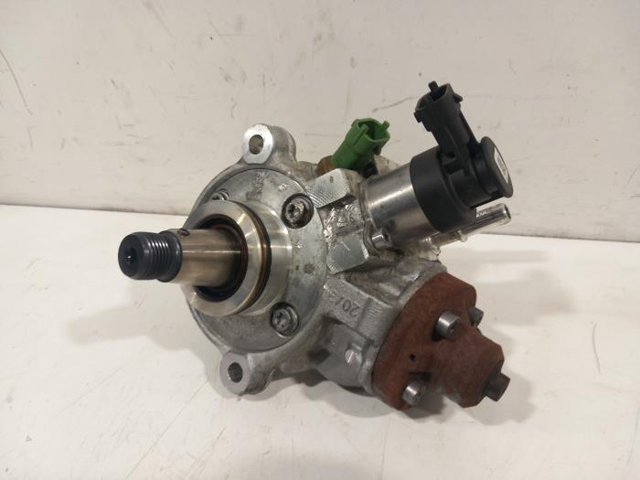 Gebruikte Brandstofpomp Mechanisch Jaguar XF Sportbrake Prijs € 295,00 Margeregeling aangeboden door Van der Ven Autorecycling B.V.