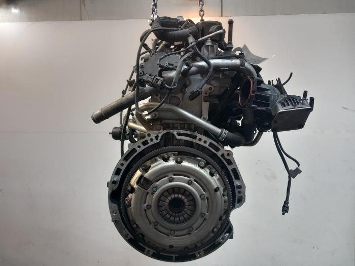 Gebruikte Motor Mercedes B-Klasse Prijs € 2.799,99 Margeregeling aangeboden door Van der Ven Autorecycling B.V.