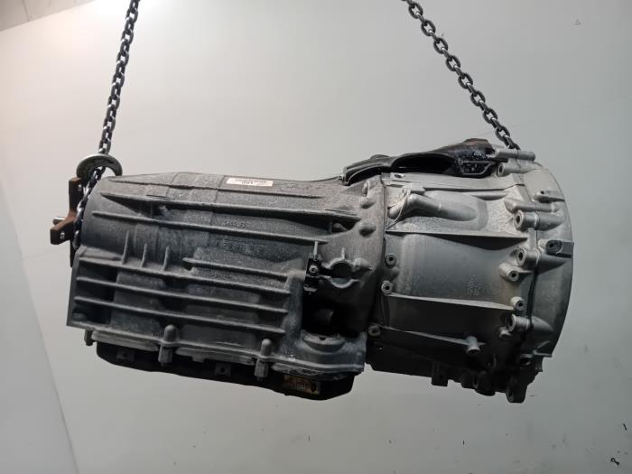 Gebruikte Automaatbak Mercedes C-Klasse Prijs € 399,99 Margeregeling aangeboden door Van der Ven Autorecycling B.V.