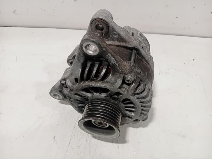 Gebruikte Dynamo Mazda 3 Prijs € 39,49 Margeregeling aangeboden door Van der Ven Autorecycling B.V.