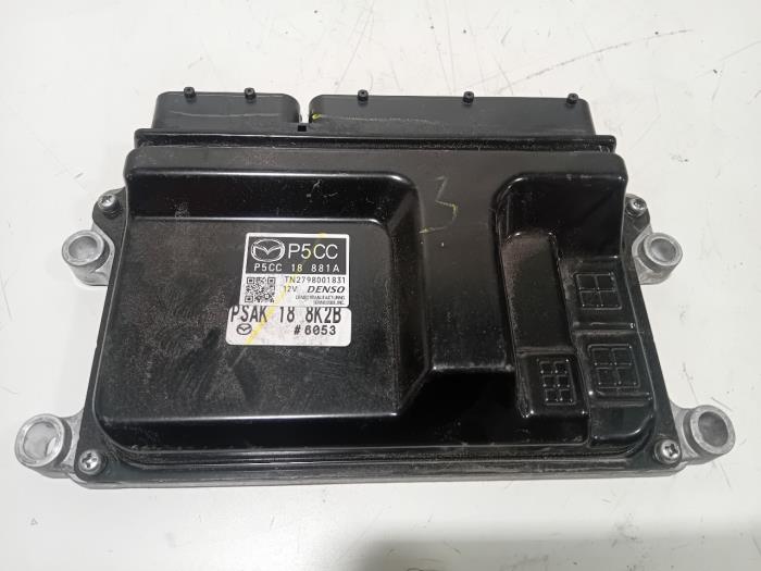 Gebruikte Computer Motormanagement Mazda 3 Prijs € 174,49 Margeregeling aangeboden door Van der Ven Autorecycling B.V.