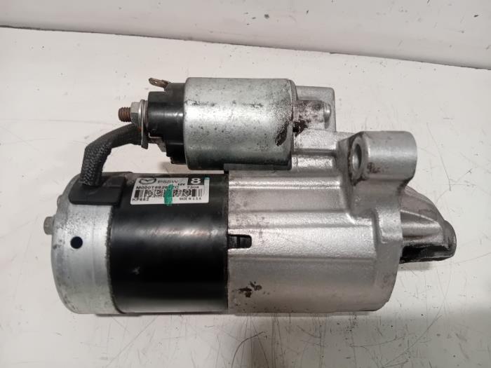 Gebruikte Computer Motormanagement Mazda 3 Prijs € 23,49 Margeregeling aangeboden door Van der Ven Autorecycling B.V.