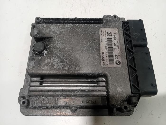 Gebruikte Computer Motormanagement Mini Mini Prijs € 115,00 Margeregeling aangeboden door Van der Ven Autorecycling B.V.