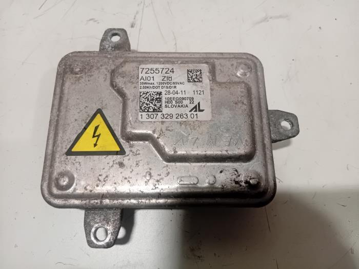 Gebruikte Xenon module Mini Mini Prijs € 90,00 Margeregeling aangeboden door Van der Ven Autorecycling B.V.