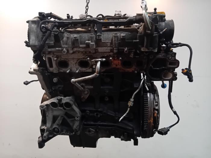 Gebruikte Motor Lancia Delta Prijs € 649,99 Margeregeling aangeboden door Van der Ven Autorecycling B.V.
