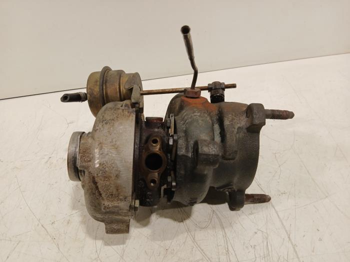 Gebruikte G-lader Audi TT Prijs € 299,99 Margeregeling aangeboden door Van der Ven Autorecycling B.V.