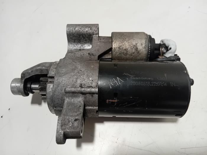 Gebruikte Computer Motormanagement Audi A4 Prijs € 20,00 Margeregeling aangeboden door Van der Ven Autorecycling B.V.