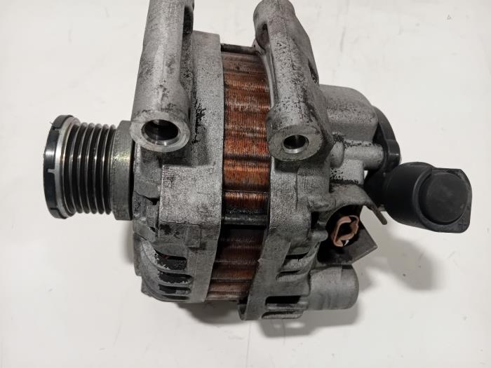 Gebruikte Dynamo Citroen C3 Picasso Prijs € 20,00 Margeregeling aangeboden door Van der Ven Autorecycling B.V.