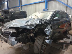 Computer Diversen van een Skoda Superb 2017
