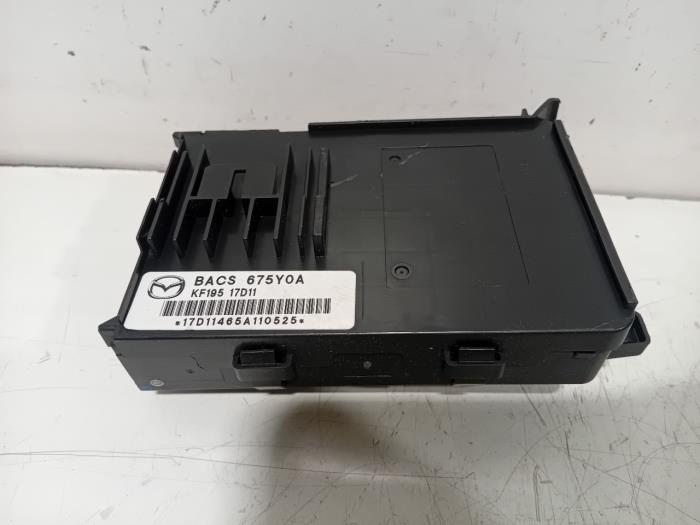 Gebruikte Module Bodycontrol Mazda 3 Prijs € 59,99 Margeregeling aangeboden door Van der Ven Autorecycling B.V.