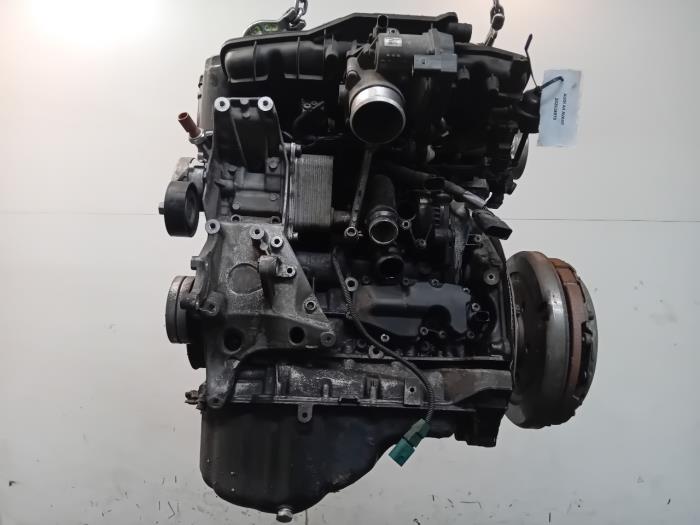 Gebruikte Motor Audi A4 Prijs € 1.699,99 Margeregeling aangeboden door Van der Ven Autorecycling B.V.