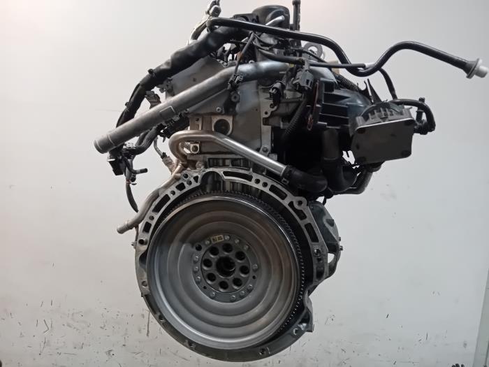 Gebruikte Motor Mercedes B-Klasse Prijs € 2.699,99 Margeregeling aangeboden door Van der Ven Autorecycling B.V.