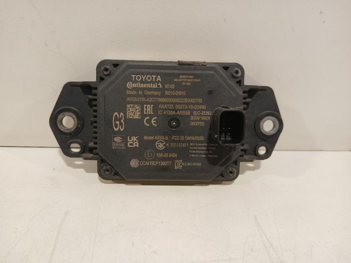 Gebruikte Cruise control sensor Toyota Aygo Prijs € 129,99 Margeregeling aangeboden door Van der Ven Autorecycling B.V.