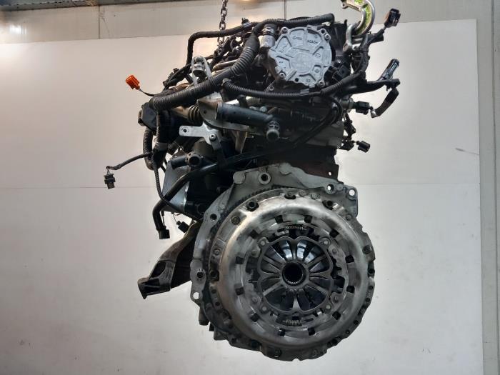 Gebruikte Motor Audi A4 Prijs € 1.499,00 Margeregeling aangeboden door Van der Ven Autorecycling B.V.